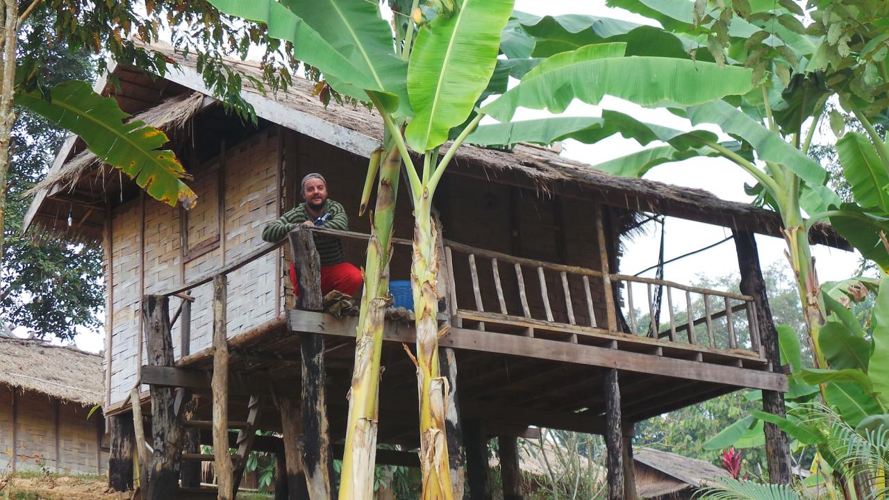 Elephant Conservation Center