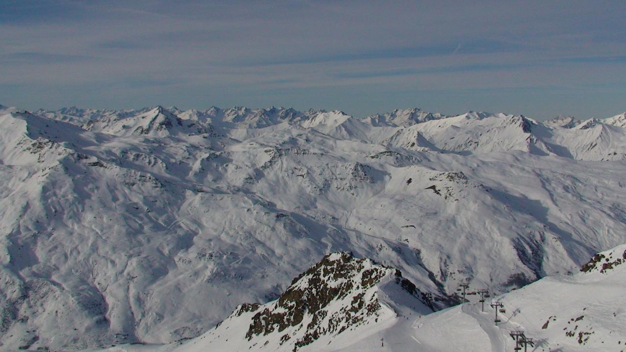 Les Ménuires