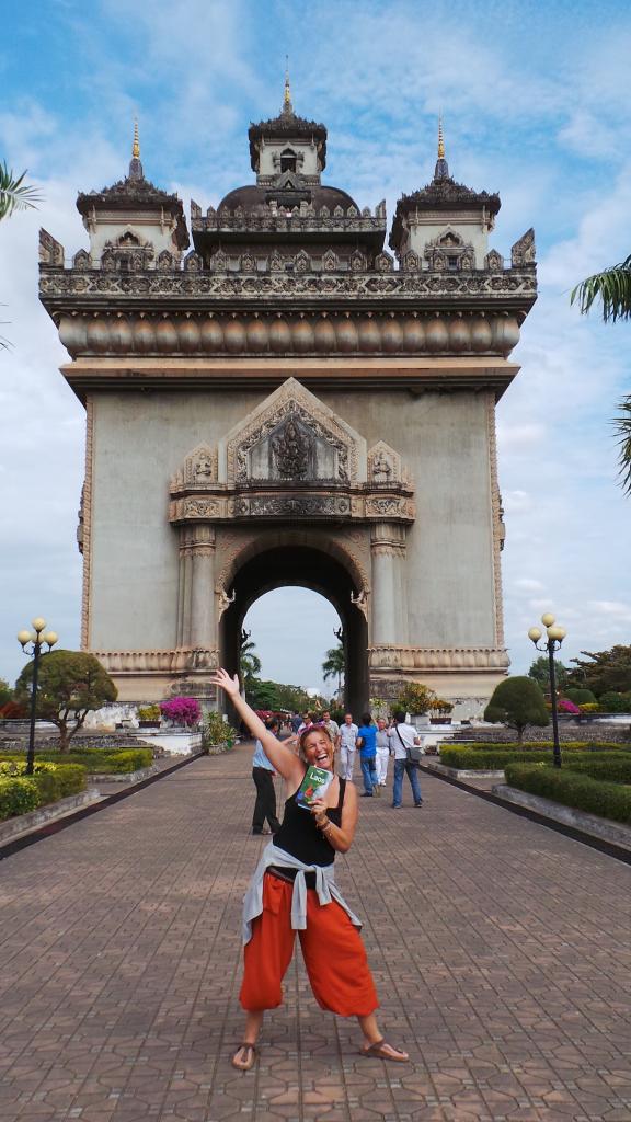 Vientiane