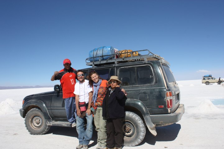 salar Uyuni