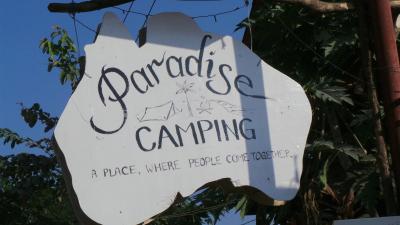 Camping paradis