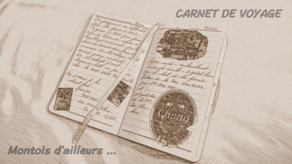 Carnet de voyage 2