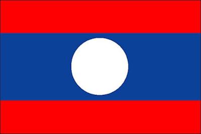 Drapeau laos