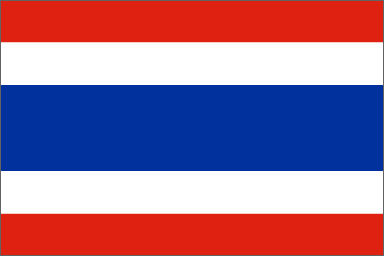 Drapeau thailande