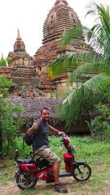 E bike tof v