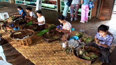 Inle cigare