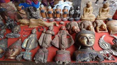 Inle market 1
