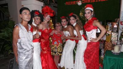 Lady boy 3