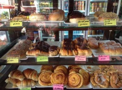 Luang prabang bakery