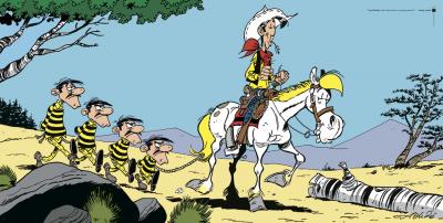 Lucky luke h
