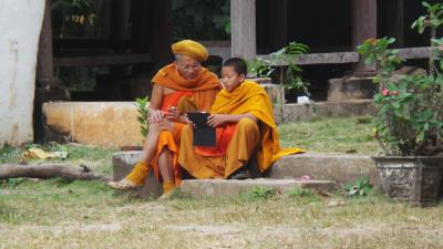 Monk 1
