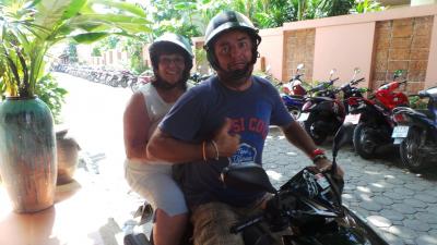 Moto taxi 3