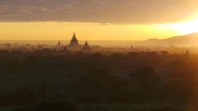 Sunrise 5 h