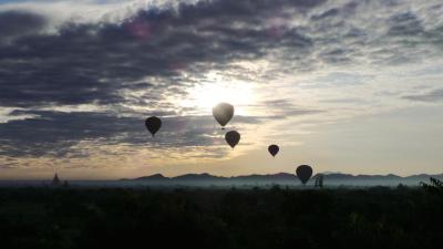 Sunrise 7 h