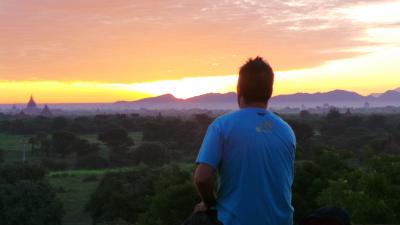 Sunrise 9 h