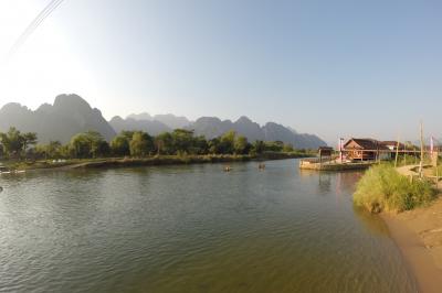Vang vieng 1 gpro